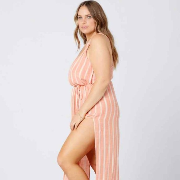 L*SPACE Swim | Nicola Cover Up - Picture 5 of 5